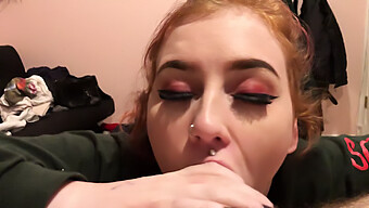 Pov Blowjob From A Cheating Woman With Big Tits