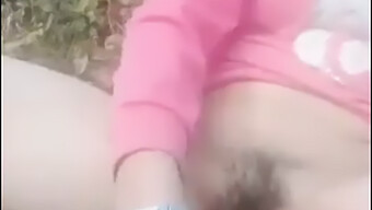 Indian Village Girl Pleasures Herself To Orgasm