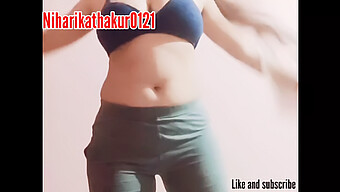 Nikita'S Second Audition In Mumbai: A Hot And Sensual Experience