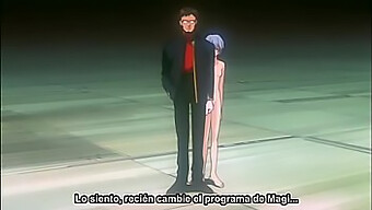 The Conclusion Of Neon Genesis Evangelion With Spanish Subtitles