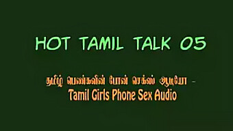 Tamil Aunty'S Seductive Monologue And 18 Year Old'S Response