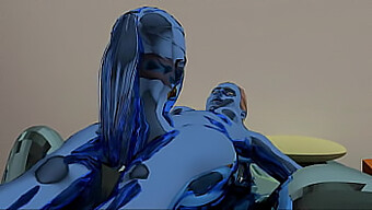 A Collection Of Shemale Futa Slime Girl In 3d