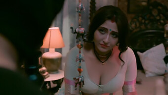 Indian Actress Mukherjee Exposes Her Breasts