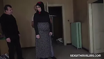 Arab Girl'S Big Ass Gets Penetrated By A Big Cock