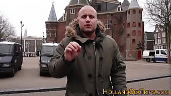 Tourist Enjoys A Professional Blowjob And Hardcore Sex With A Dutch Prostitute