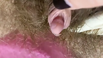 Teen With A Big Pussy Orgasms And Squirts