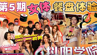 Greatest Asian Orgy With Amateur Celebrities And Young Asian Teens