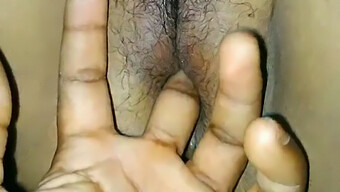 Desi Teen Indulges In Solo Pussy Fingering For Orgasm