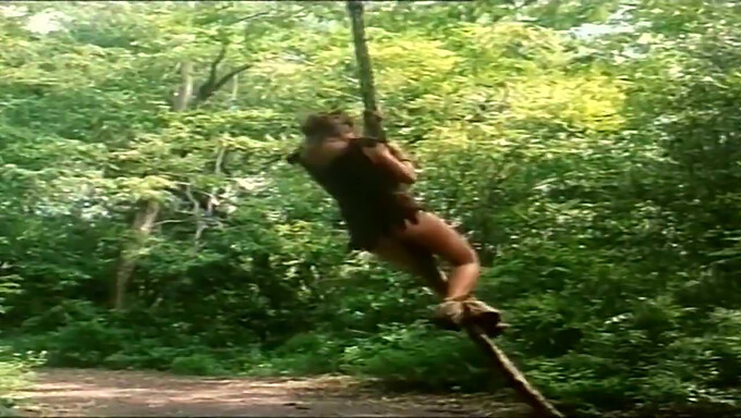 Klasik Italia: Edisi Full HD dari Tarzan X